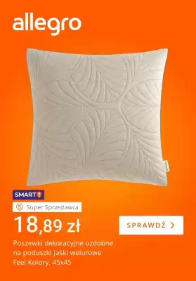 Allegro gazetka (ważność do 10-11)