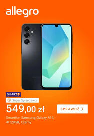 Allegro gazetka tydzień 45 Strona 2