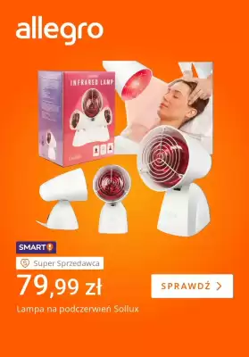 Allegro gazetka (ważność do 10-11)