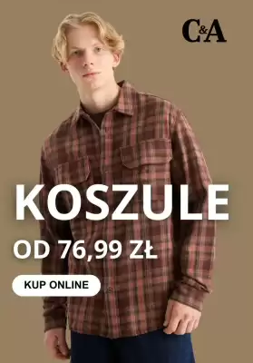 C&A gazetka (ważność do 11-11)