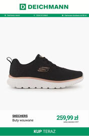 Deichmann gazetka tydzień 45 Strona 6