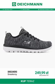 Deichmann gazetka tydzień 45 Strona 8