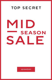 Top Secret gazetka Strona 1