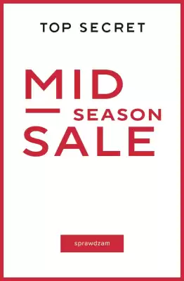 Top Secret gazetka (ważność do 12-11)