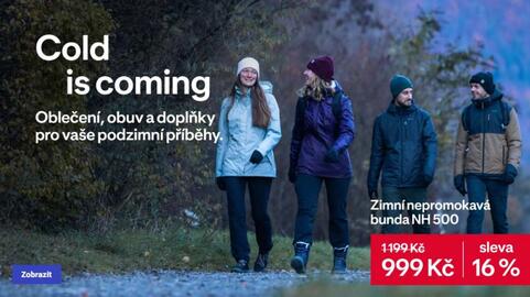 Decathlon leták Strana 1