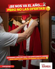 Catálogo Super Ganga Página 1