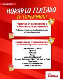 Catálogo Super Ganga Página 8