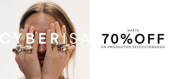 Catálogo Isadora Página 1