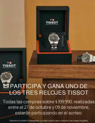 Catálogo Trial (válido hasta 9-11)