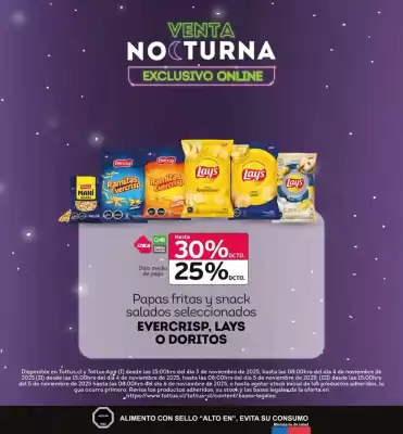 Catálogo Tottus (válido hasta 6-11)