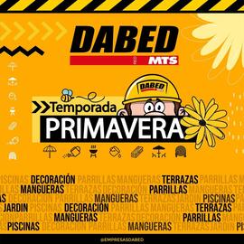 Catálogo Dabed Página 1