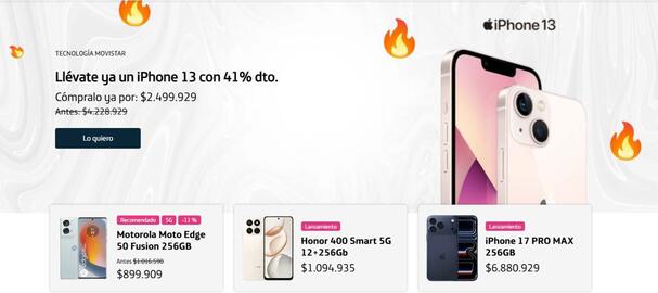 Catálogo Movistar Página 1