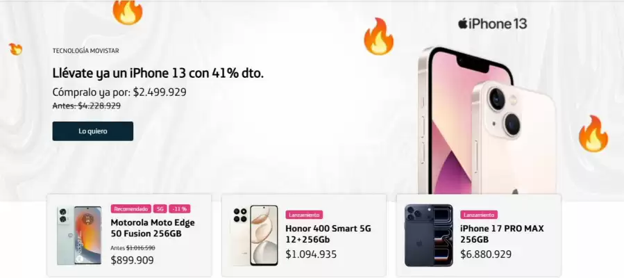 Catálogo Movistar (válido hasta 16-11)