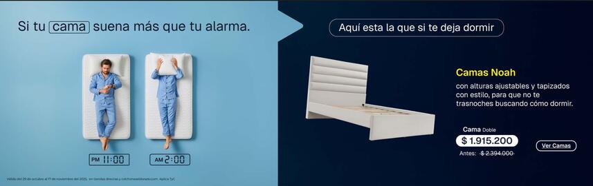 Catálogo Colchones El Dorado Página 4