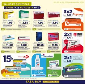 Catálogo FarmaTodo semana 45 Página 10