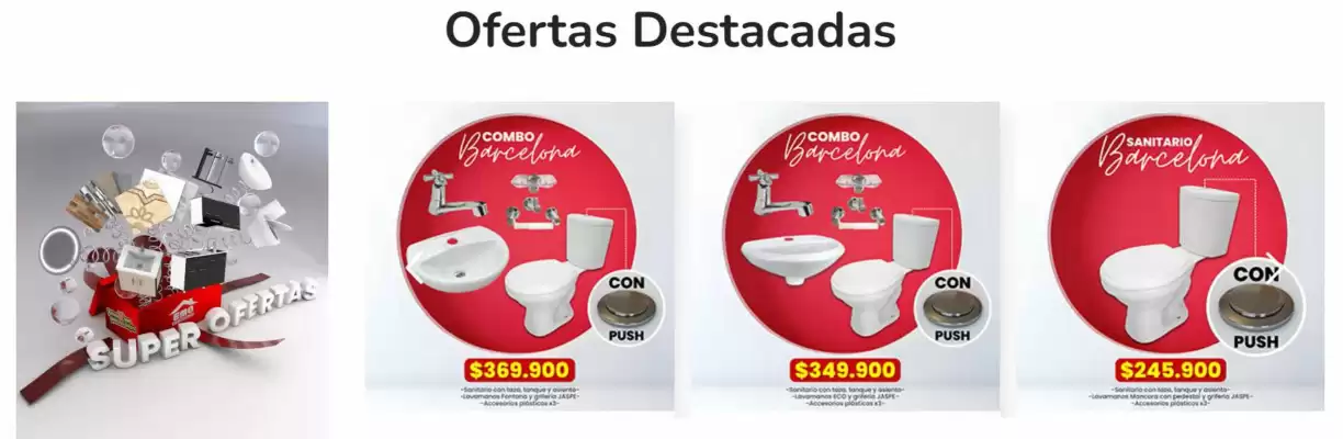 Catálogo Materiales EMO (válido hasta 20-11)