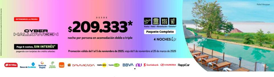 Catálogo On Vacation Página 2