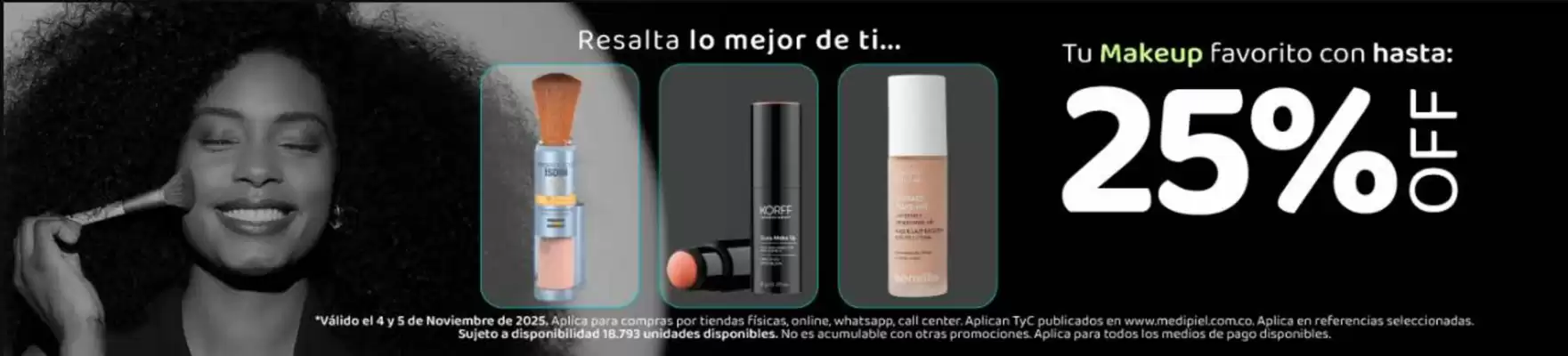 Catálogo MediPiel (válido hasta 5-11)