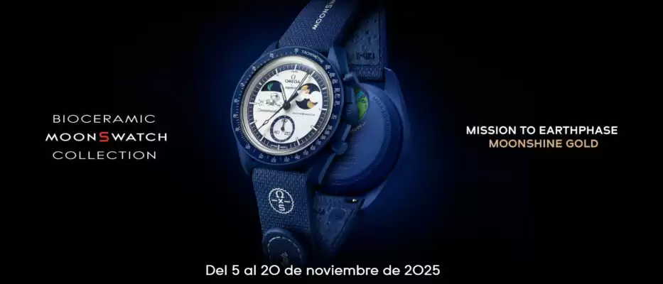 Catálogo Swatch (válido hasta 20-11)