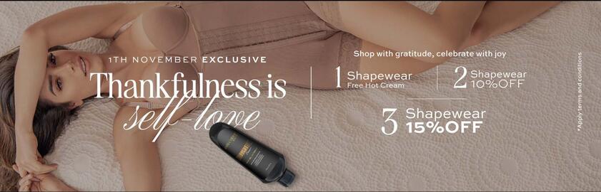 Catálogo Fajas Ann Chery Página 1