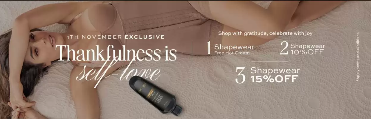 Catálogo Fajas Ann Chery (válido hasta 19-11)