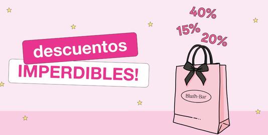 Catálogo Blush-Bar Página 1