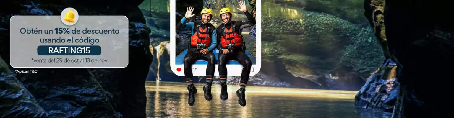 Catálogo Satena (válido hasta 13-11)