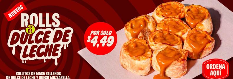 Catálogo Papa John's Página 5