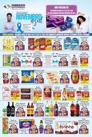 Catálogo Serrano Supermercado semana 45 Página 1