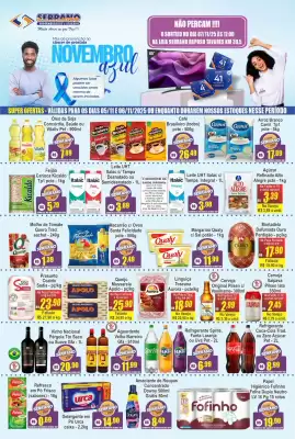 Catálogo Serrano Supermercado (válido até 11-11)