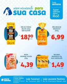 Catálogo Bergamais Supermercados semana 45 Página 3