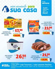 Catálogo Bergamais Supermercados semana 45 Página 4
