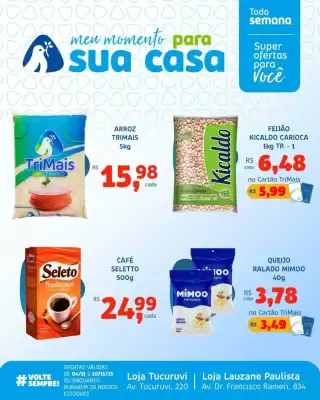 Catálogo Bergamais Supermercados (válido até 10-11)