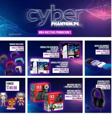 Catálogo Phantom (válido hasta 6-11)