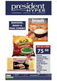 President Hyper catalogue Page 1