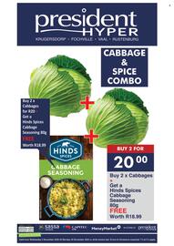 President Hyper catalogue Page 2