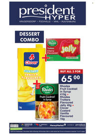 President Hyper catalogue Page 4