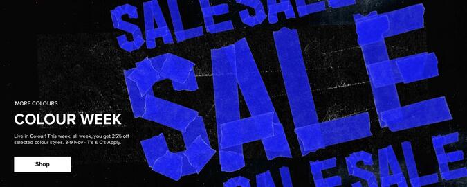 Converse catalogue week 45 Page 1