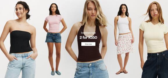 Cotton On catalogue week 45 Page 1