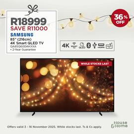 House & Home catalogue Page 5