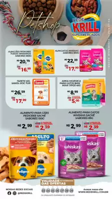 Folheto Rede Krill (válido até 9-11)