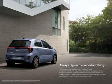 Kia Motors catalogue Page 2