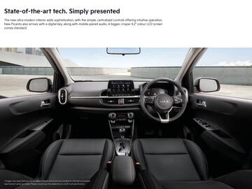 Kia Motors catalogue Page 3