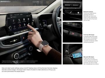Kia Motors catalogue Page 4