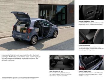Kia Motors catalogue Page 6