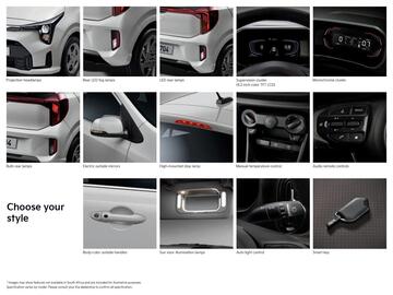 Kia Motors catalogue Page 7