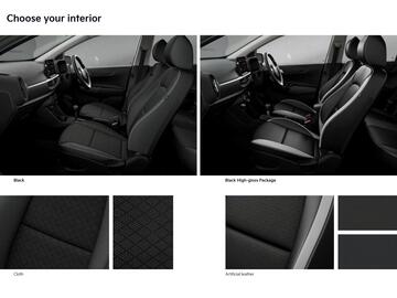 Kia Motors catalogue Page 8