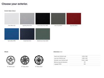 Kia Motors catalogue Page 9