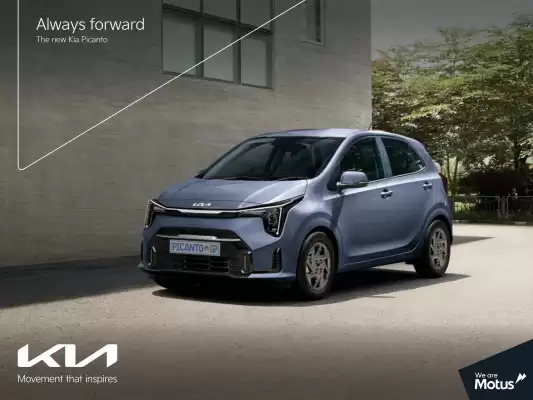 Kia Motors catalogue (valid until 31-12)