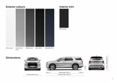 Hyundai catalogue Page 15